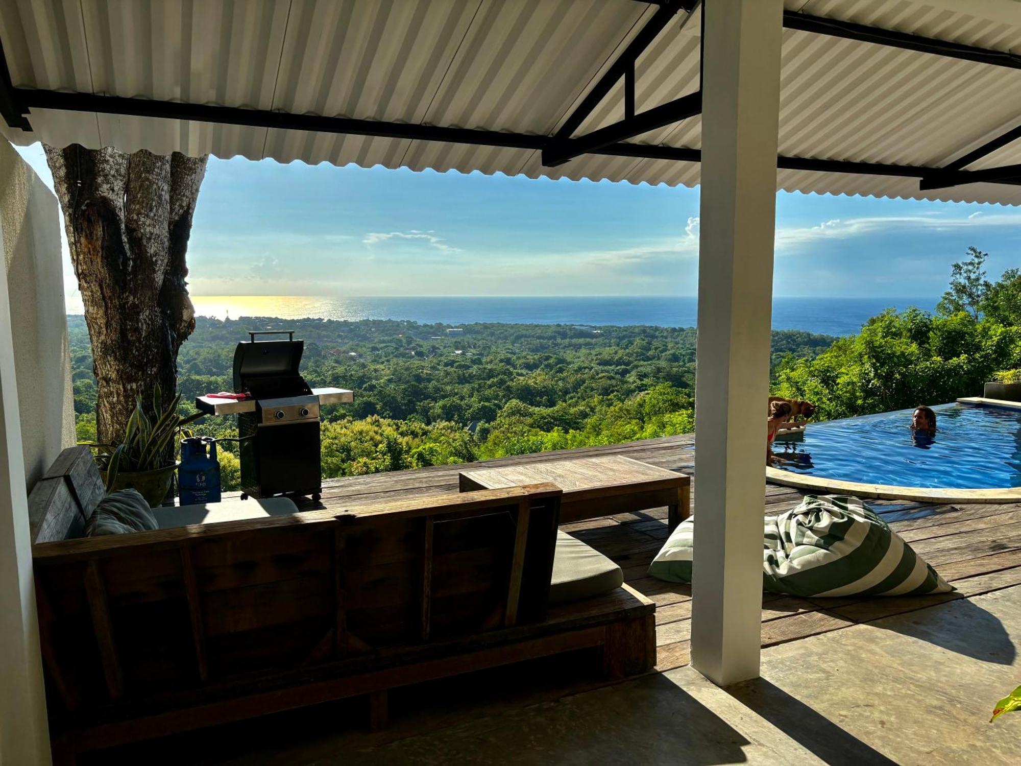 Padawatu Villas Uluwatu Eksteriør bilde